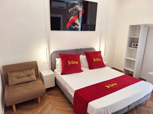 Kore suite Napoli