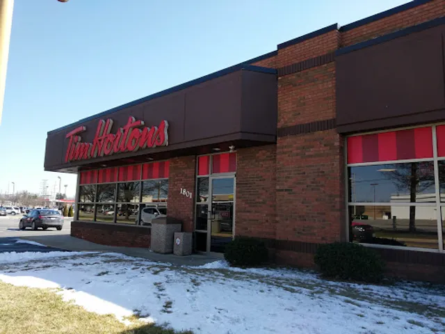 Tim Hortons
