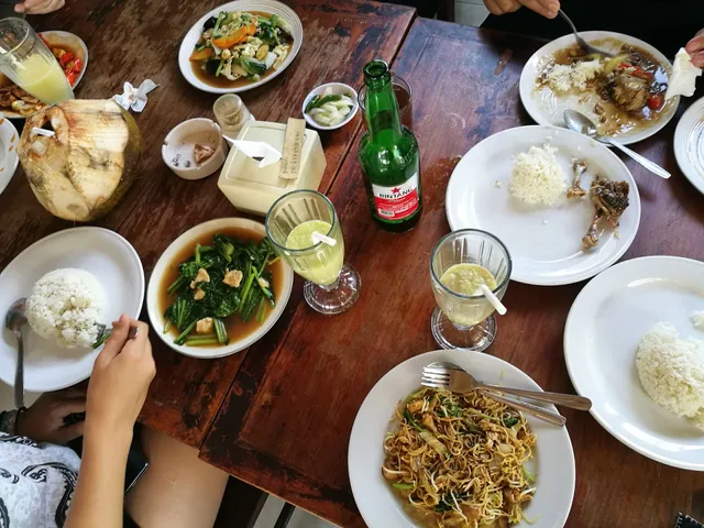 Warung Fantaola Malang 1