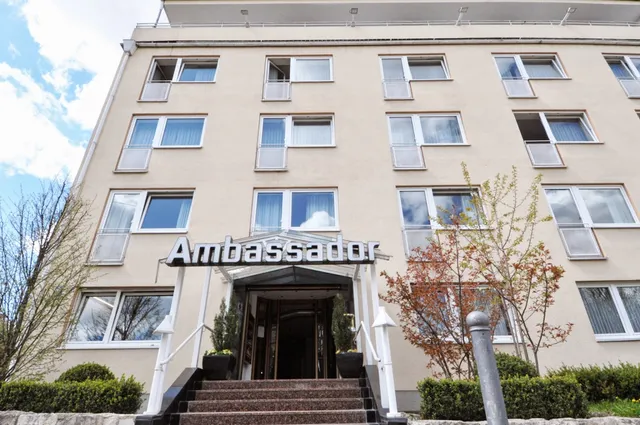 Ambassador Parkhotel München