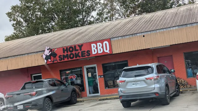 Holy Smokes BBQ Columbia, MS