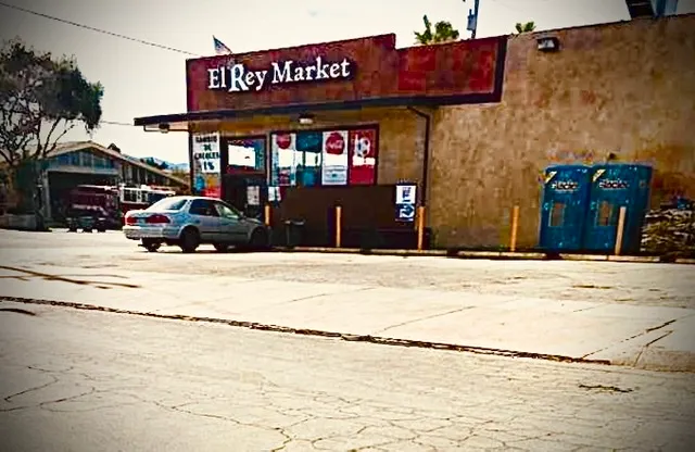 El Rey Market