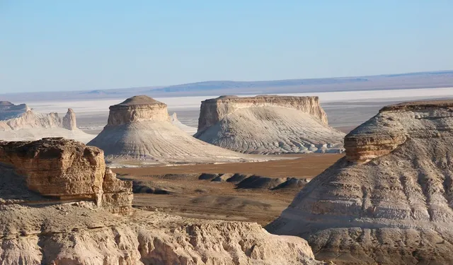 Ustyurt National Reserve