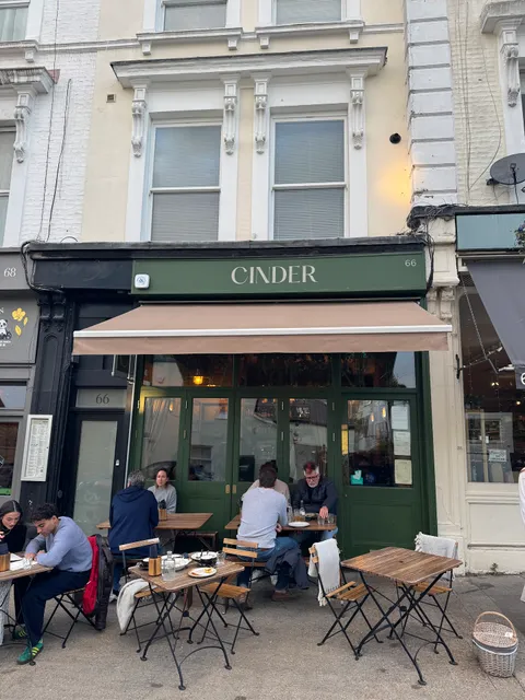 Cinder - Belsize Park