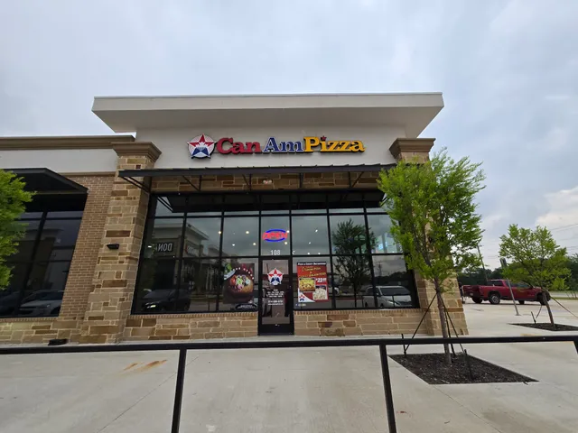 Can Am Pizza
