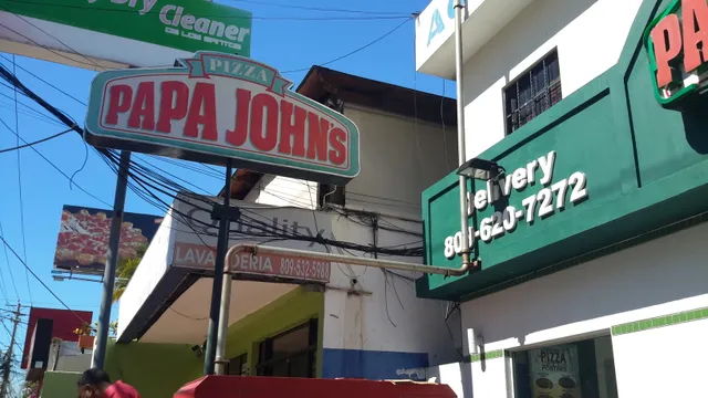 Papa Johns Pizza