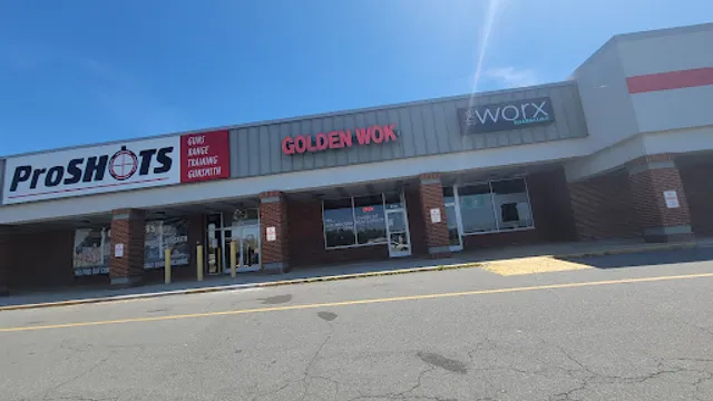 Golden Wok