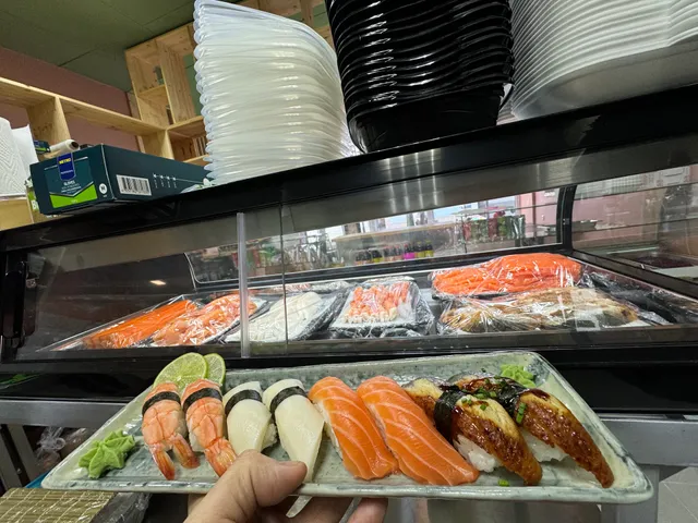 Sakura Asian Fusion Kitchen