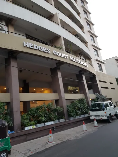 Hedges Court Residencies