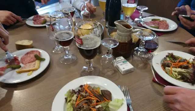 Brasserie du Marché de Gros
