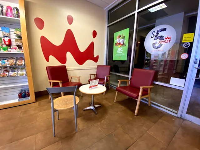 Smoothie King