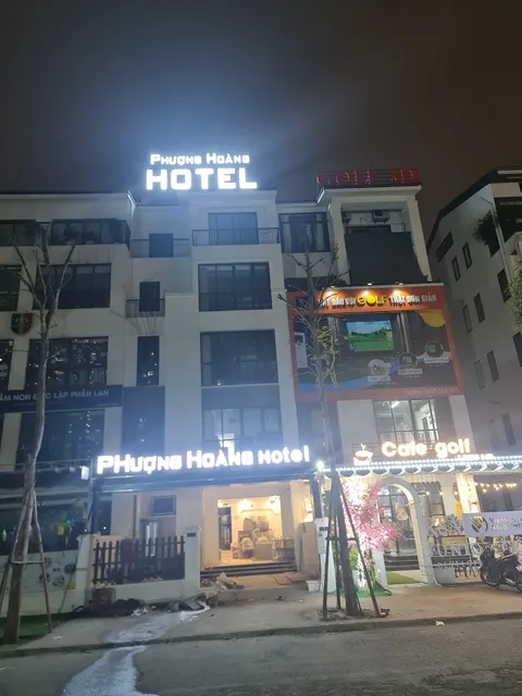 Phượng Hoàng Hotel cơ sở Mỗ Lao