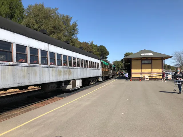 Niles Canyon Railway