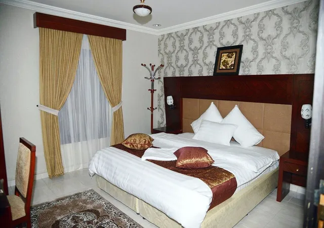 El Ghobishi Hotel Suites