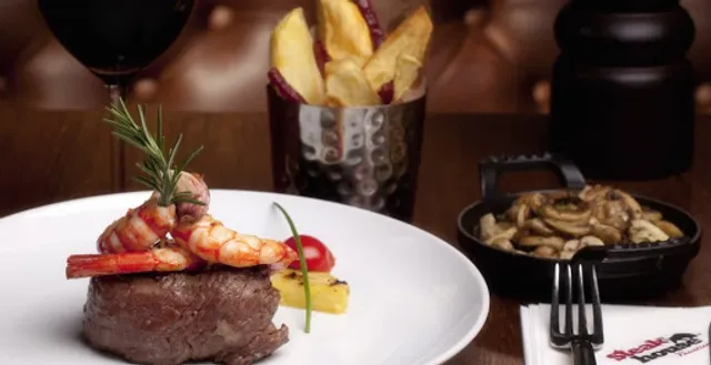 Alvor Steakhouse Faustinos