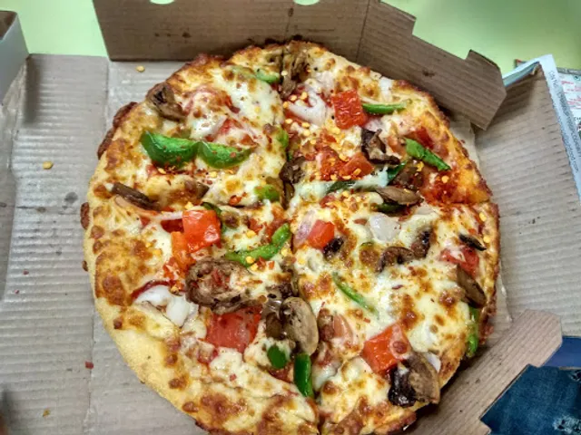 Domino's Pizza | Urban Estate phase II, Jalandhar