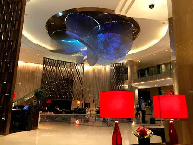 Sofitel Guangzhou Sunrich Paris No.8 Pub