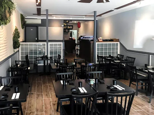 Okami Japanese Restaurant