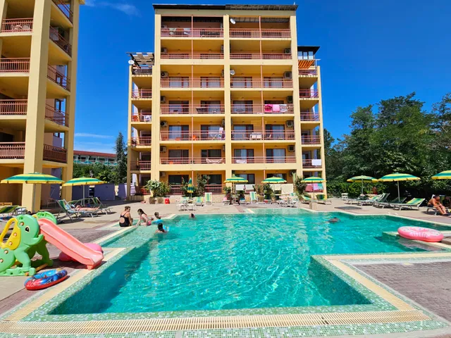 Golden Dune, Bldg. B, Nessebar