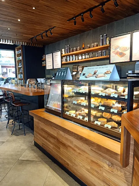 Starbucks Coffee Sumarecon Mall Serpong 2