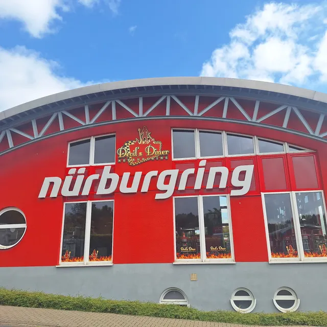 Nürburgring Tourist Drives