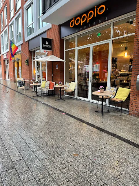 Doppio Espresso Nijmegen ☕