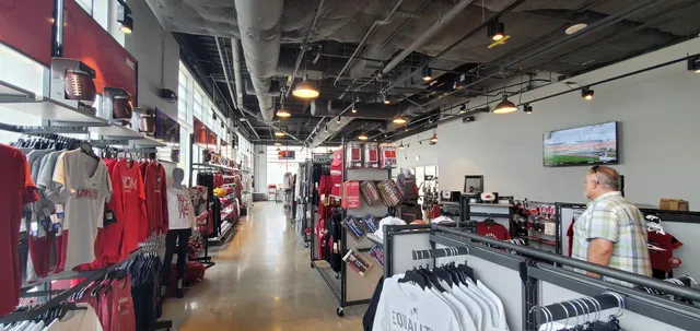 Hog Heaven Razorback Gift Shop