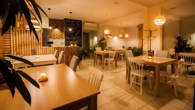 “Brocci” - Pizzeria Poznań