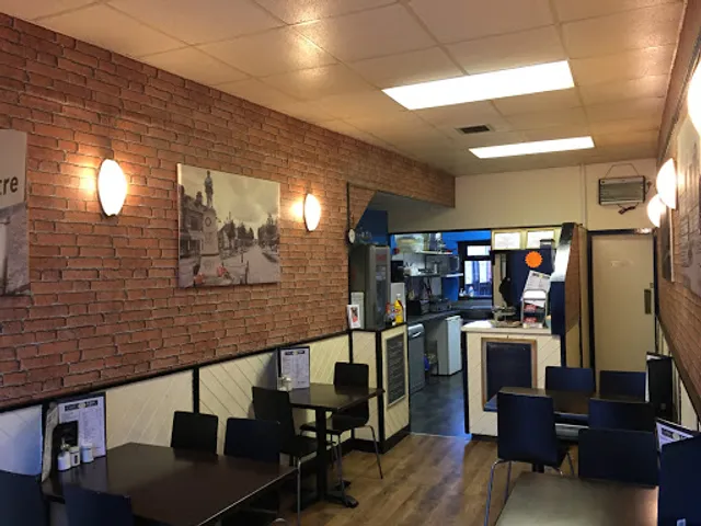 Cafe Latte & Sandwich Bar