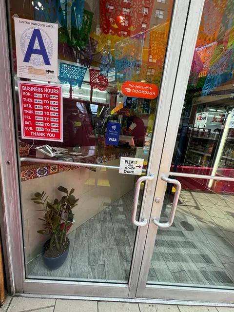 Taqueria El Chiltepin #3