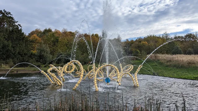 Bosquet du Théâtre d'Eau
