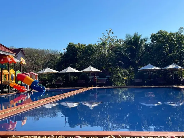 Ratanakiri Phum Khmer resort