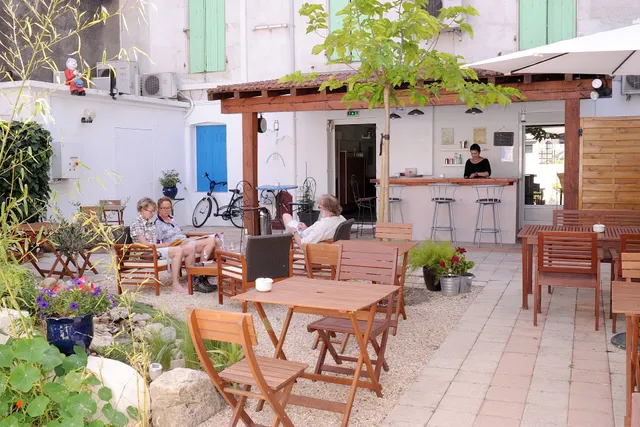 Hôtel Durand Le Patio CÉVENNES