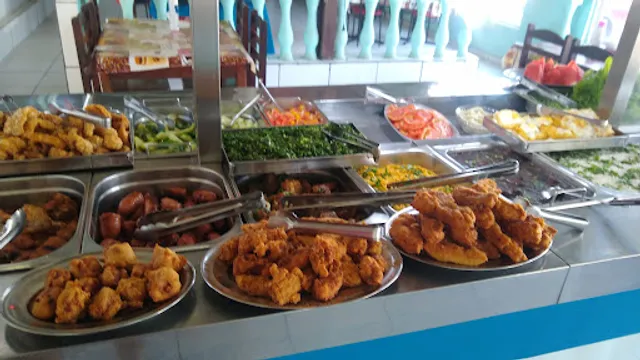 Restaurante e Lanchonete Peixe Frito