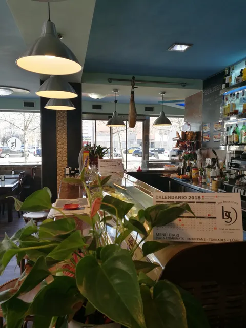 Bar Restaurant Les Bessones