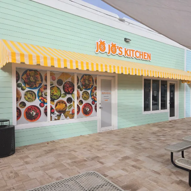 Jo Jo’s Kitchen