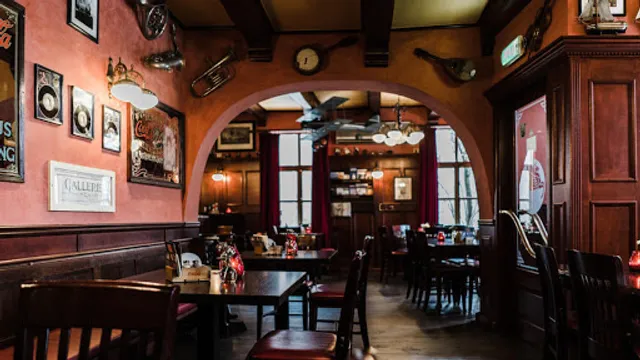 Brasserie 't Vliegend Paard