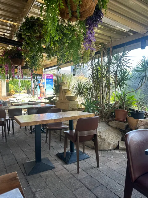 PMC Persian Restaurant & Cafe