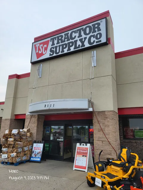 Tractor Supply Co.