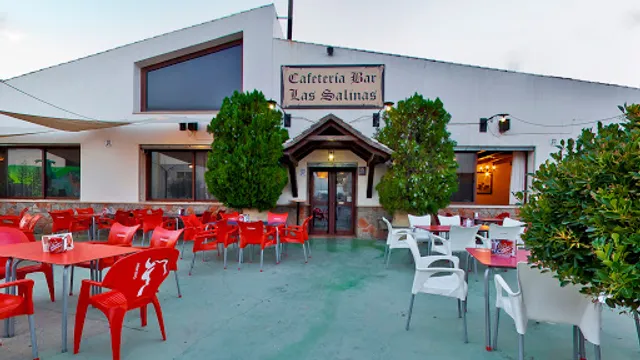 Restaurante Salinas