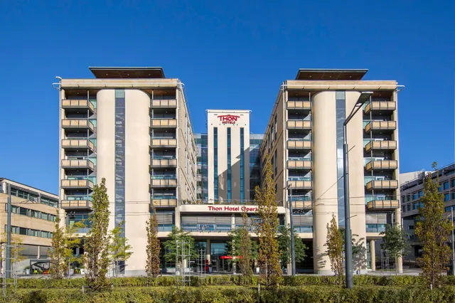Thon Hotel Opera
