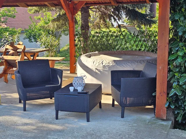 Zsonglak Vendégház