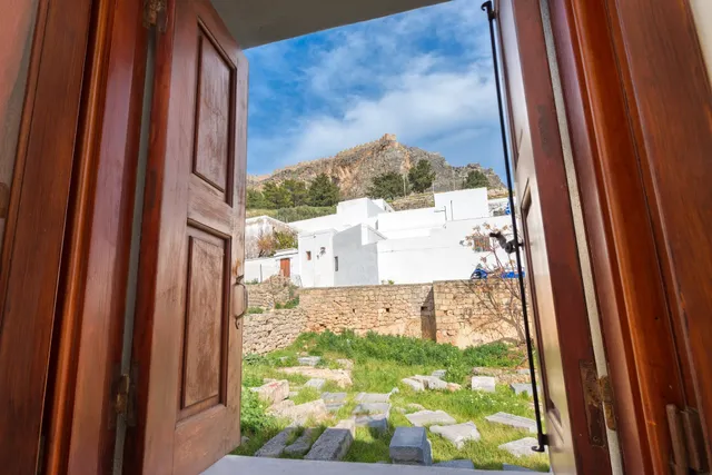 Lindos Citrin Studios