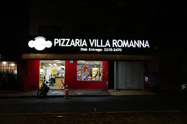 Pizzaria Villa Romanna
