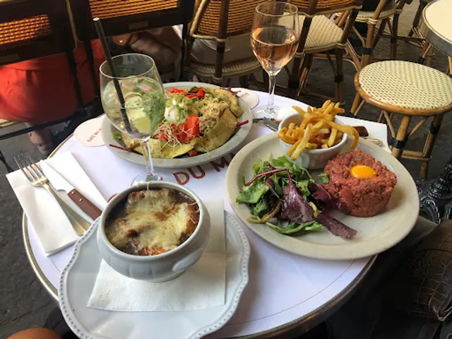 Café du Marché des Enfants Rouges