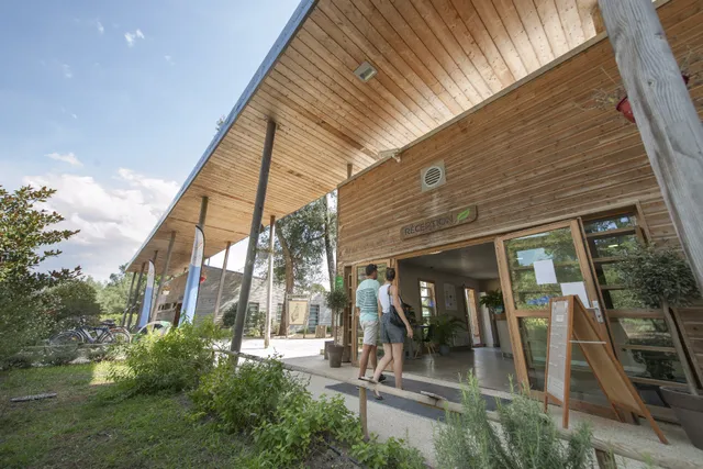 Sandaya Soustons Village - 5 Star Campsite