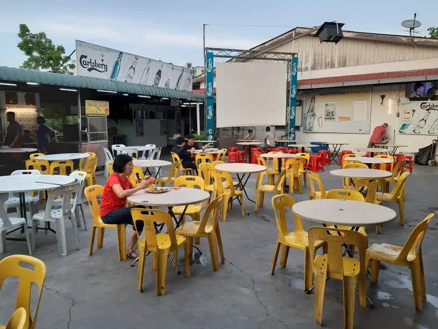 Kedai Kopi Bukit Tengah