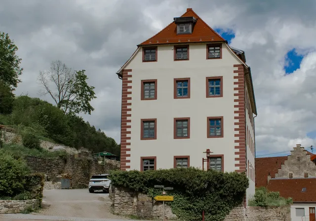 Schloss Mühlen