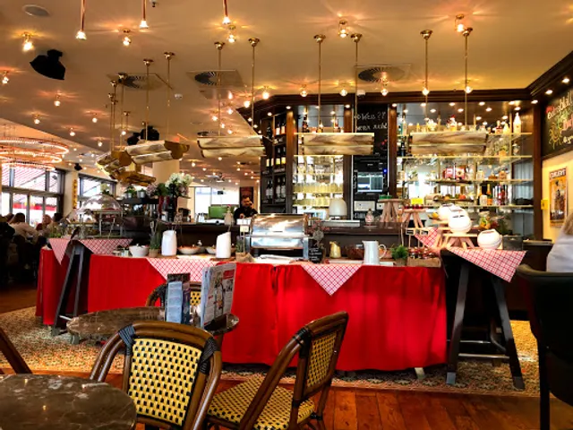 Cafe Extrablatt Leverkusen