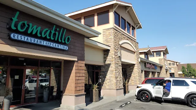 Tomatillo Authentic Mexican Flavors